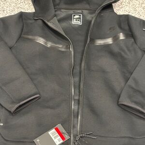 Nike Men's Black Tech Suit